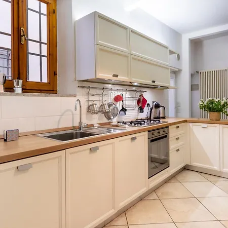 San Niccolo Luxury House Apartment Florence