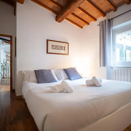 公寓 San Niccolo Luxury House 佛罗伦萨