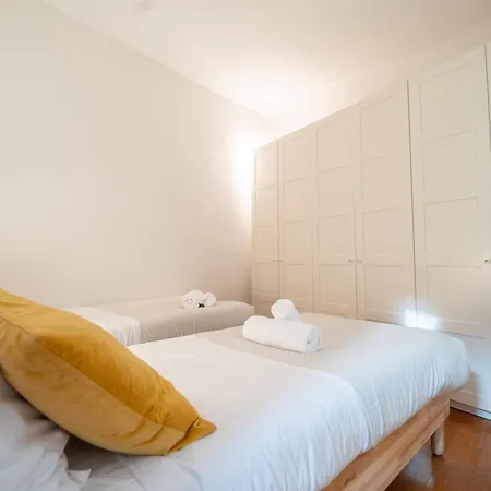 公寓 San Niccolo Luxury House