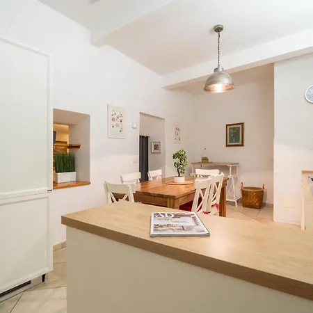 公寓 San Niccolo Luxury House 佛罗伦萨