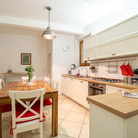 公寓 San Niccolo Luxury House *