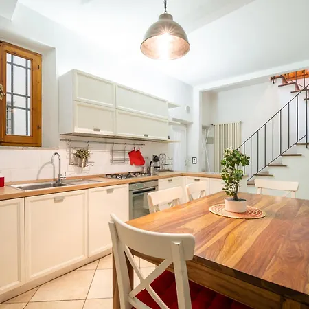 公寓 San Niccolo Luxury House *