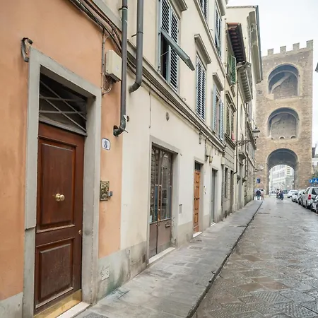 公寓 San Niccolo Luxury House 佛罗伦萨