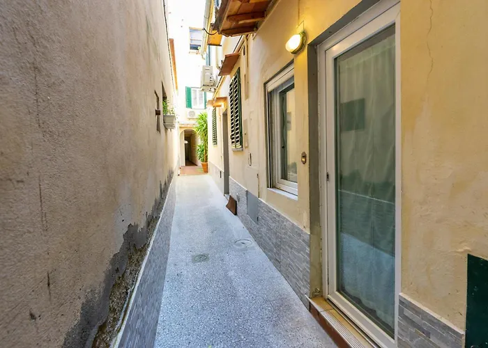 San Niccolo Luxury House Apartman Firenze