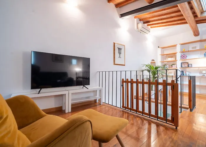 Apartman San Niccolo Luxury House Firenze
