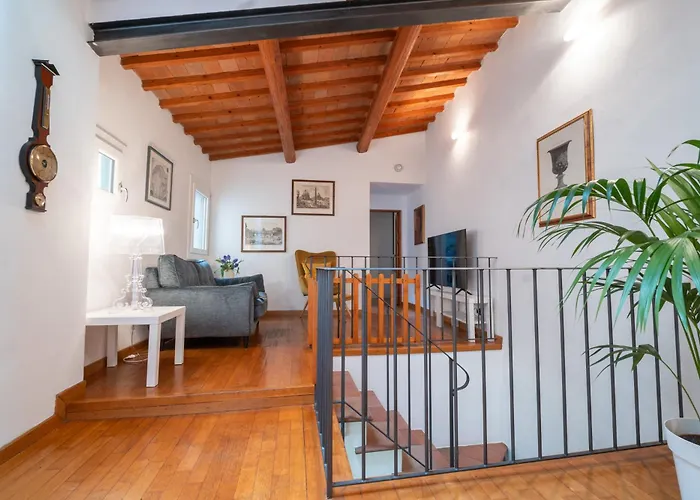 San Niccolo Luxury House Apartman Firenze