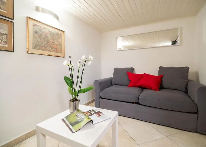 San Niccolo Luxury House Apartman Firenze