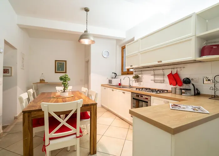 Apartman San Niccolo Luxury House *