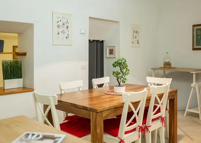 San Niccolo Luxury House Apartman *