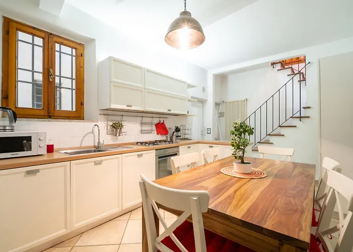 Apartman San Niccolo Luxury House *