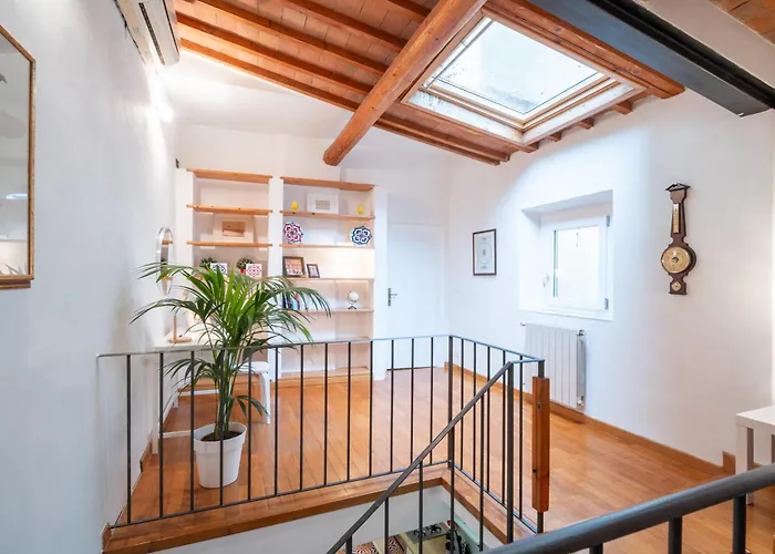Apartman San Niccolo Luxury House *
