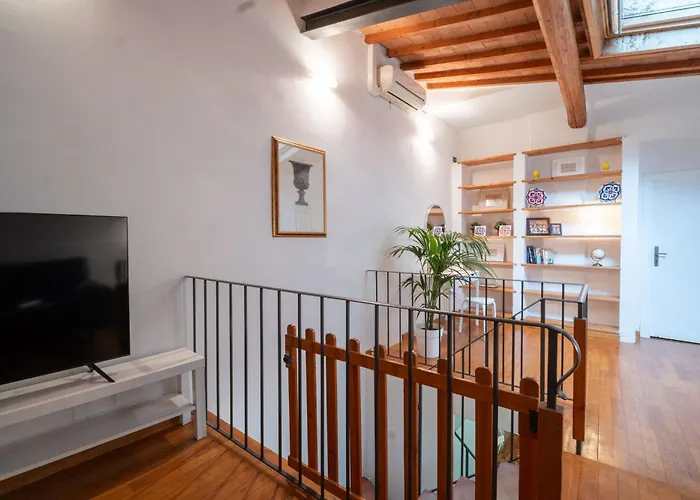 Apartman San Niccolo Luxury House *