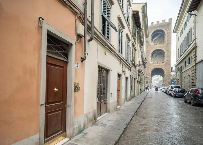 Apartman San Niccolo Luxury House Firenze